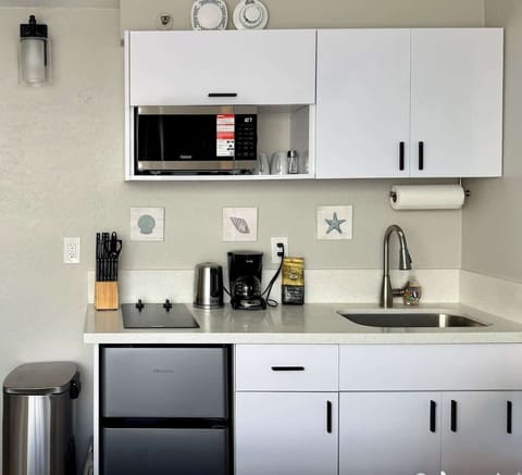 Microwave with airfry 