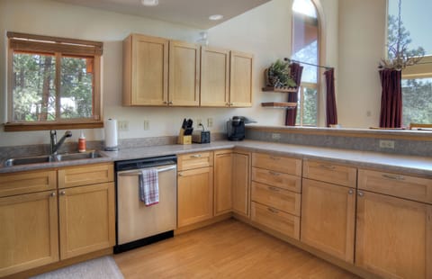 Everything you need to feel at home, right here in the heart of the kitchen