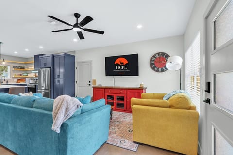 Welcome inside The Casita!