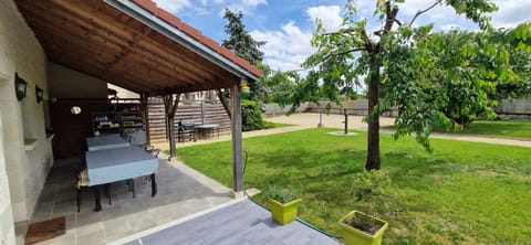 Cherry Tree terrasse privative (1)