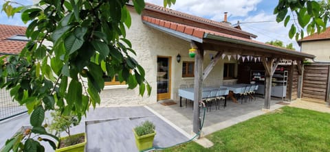 Cherry Tree terrasse privative (2)