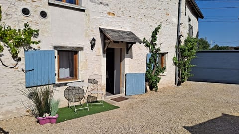 Grapevine porte d'entrée