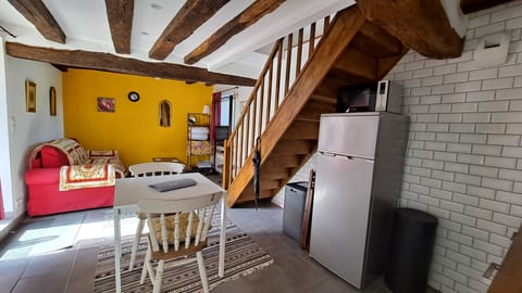 Wisteria cuisine séjour