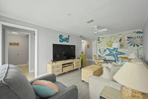 1st floor Smart TV, Infinity Game Table 