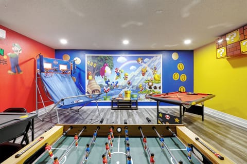 Game room