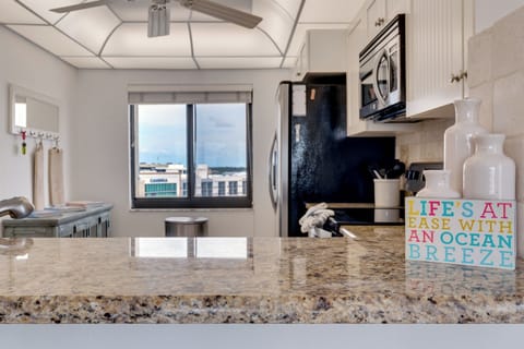 Life's at ease with an ocean breeze.