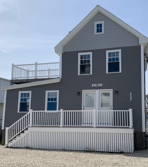 The Beach Plum Cottage