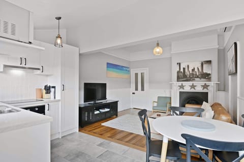 Kitchen/Living Area/Dining Area