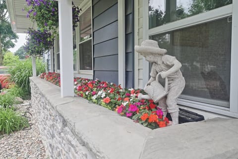 The Dawdy Haus in Frankenmuth