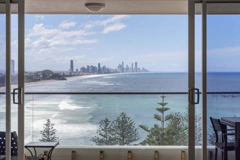 Far-reaching downtown outlook