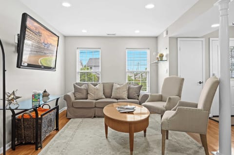 Living Room: Designed for ultimate comfort, this living room is your perfect spot to recharge.