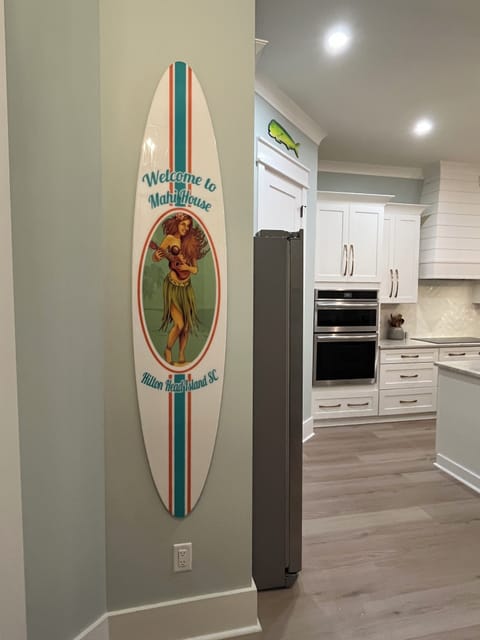 Welcome to The Mahi House