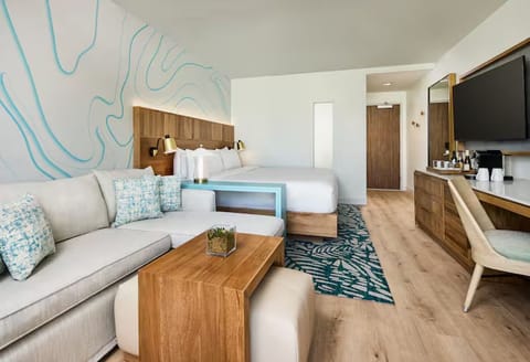 Comfortable Unit with King size bed