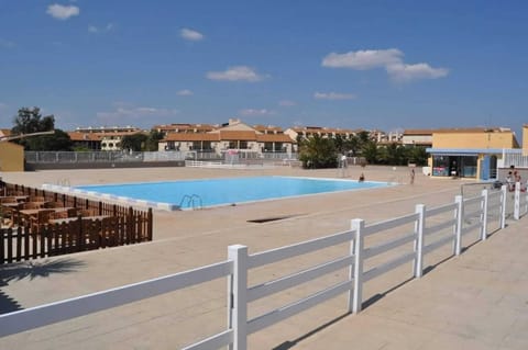 Swimming pool view