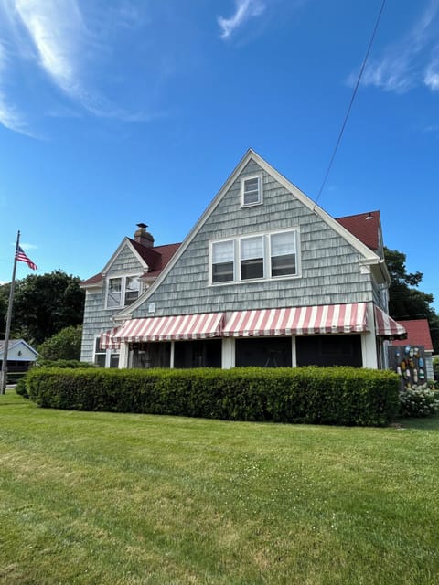 The Bunce Cottage, built 1927