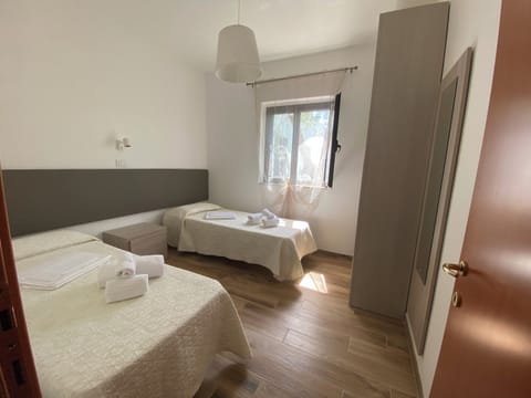 Single bed