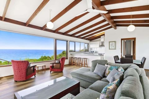 Living/Dining/Kitchen