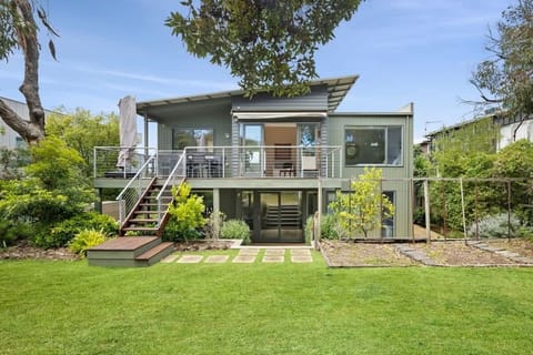 Back of House