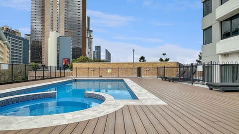 Communal - Outdoor Pool