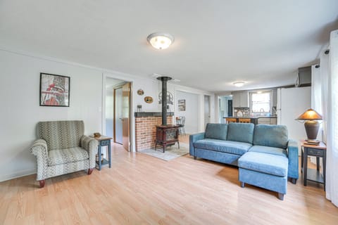 Atlanta Vacation Rental | 3BR | 2BA | 1,200 Sq Ft | Step-Free Access