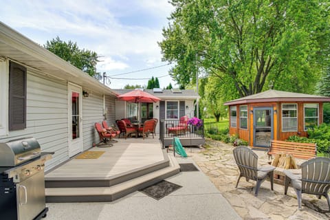 Eldorado Vacation Rental | 2BR | 1BA | 2 Steps Required | 1,900 Sq Ft