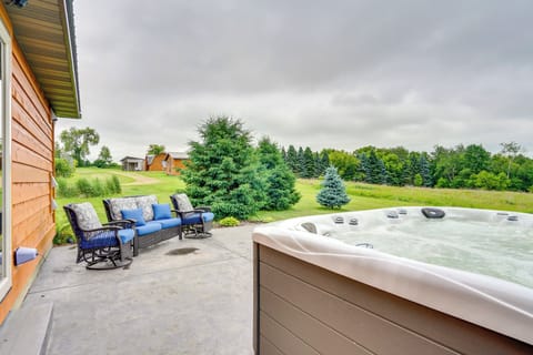 Stockholm Vacation Rental | 3BR | 2.5BA | 2,500 Sq Ft | Step-Free Entry