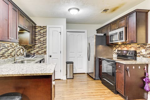 Kitchen | 1st Floor | Keurig Coffee Maker