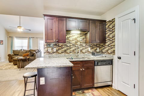 Kitchen | 1st Floor | Dishwasher