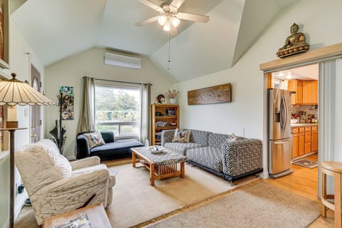 Portland Vacation Rental | 3BR | 2BA | Single Story | Step-Free Access