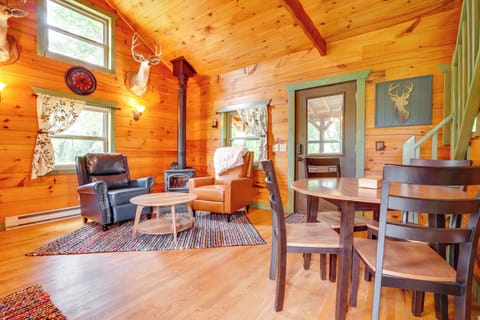 Stockholm Vacation Rental | Studio | 1BA | 1,000 Sq Ft | Stairs Required