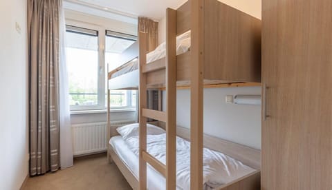 Unit with Bunk bed
