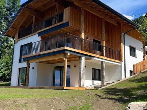 Seechalet, Austria Chalet in Spittal an der Drau