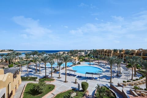 Soak up sunshine with sweeping pools and ocean horizons.