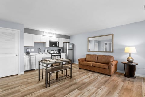 Open Living Area