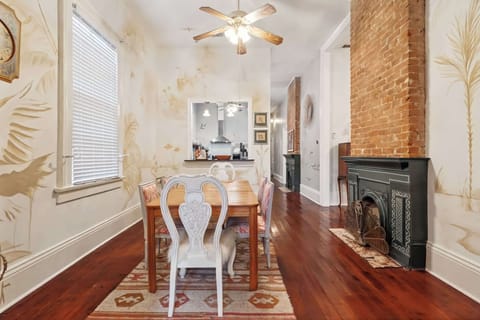 Dining Table with Seating for 8