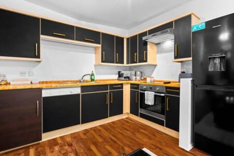 Please note the dishwasher is currently out of service. A new machine has been ordered and will be replaced soon. We apologise for the inconvenience. 
