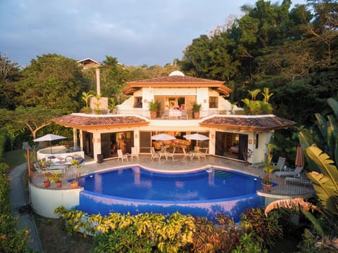 Tulemar Garden House Manuel Antonio Costa Rica