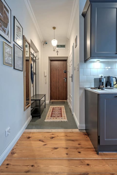 Fully equipped kitchen - book now with Rentujemy.com