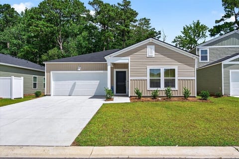 Extra parking in driveway