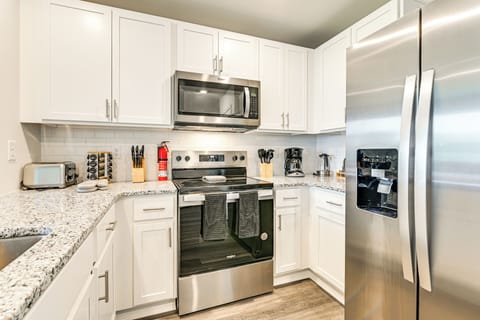 Kitchen | 1st Floor | Drip Coffee Maker