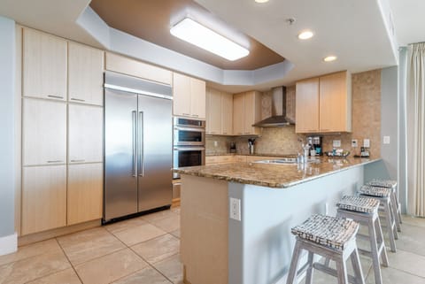 Caribe Resort D315 Kitchen