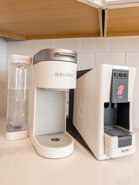 Brew with ease using our Keurig & espresso machines