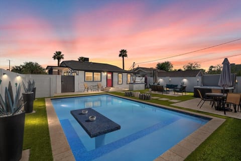 Welcome to Casa Lumina, designed for comfort, connection, and relaxation.