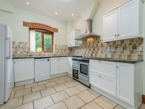 Kitchen | Victoria Albert - The Victorian Barn, Woolland, near Blandford Forum