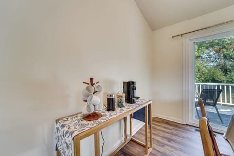 Nespresso Coffee Bar | Complimentary Coffee | Main Floor