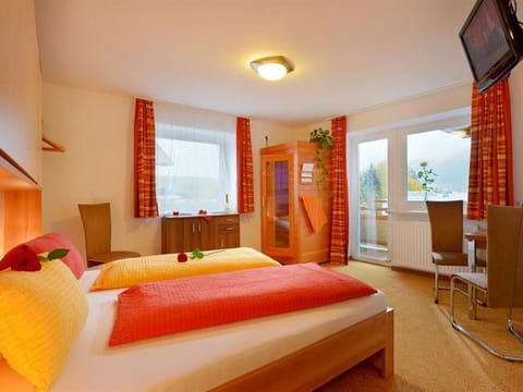 Double room "Relax" _ - Holiday home AB Apartment in Salzburgerland