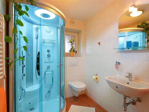 Double room "Relax" with "Almstube" - Holiday home AB Apartment in Salzburgerland