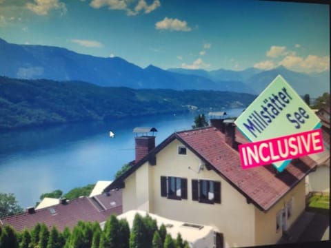 Lake View - Lake View with 2 bedrooms Apartment in Spittal an der Drau