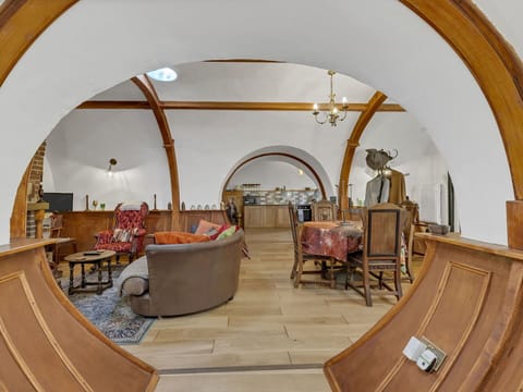 Deck, Shade, Hardwood, Outdoor Furniture, Balcony, Plank, Eco Hotel, Swimming Pool, Wood Flooring, Resort