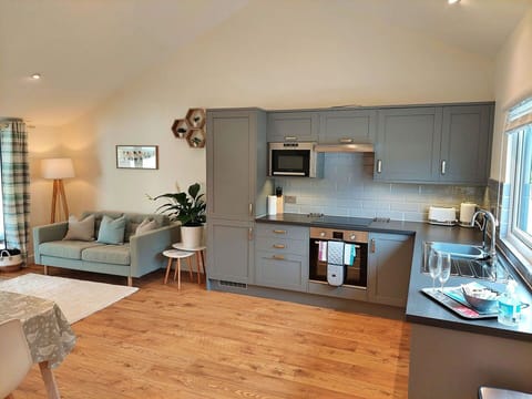 Apartment, Balcony, Shade, Marina, Hotel, Dock